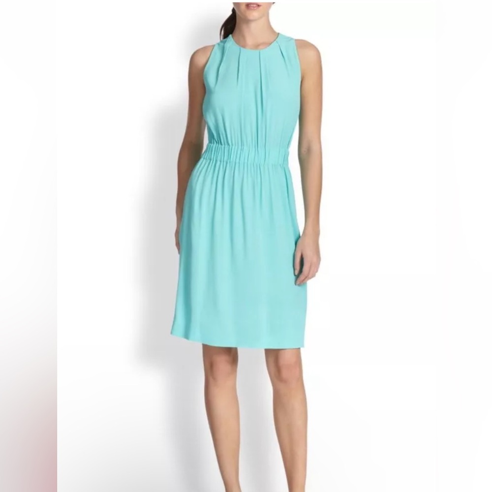 J20 NWT Kate Spade New York Carlie Dress In Capri Teal